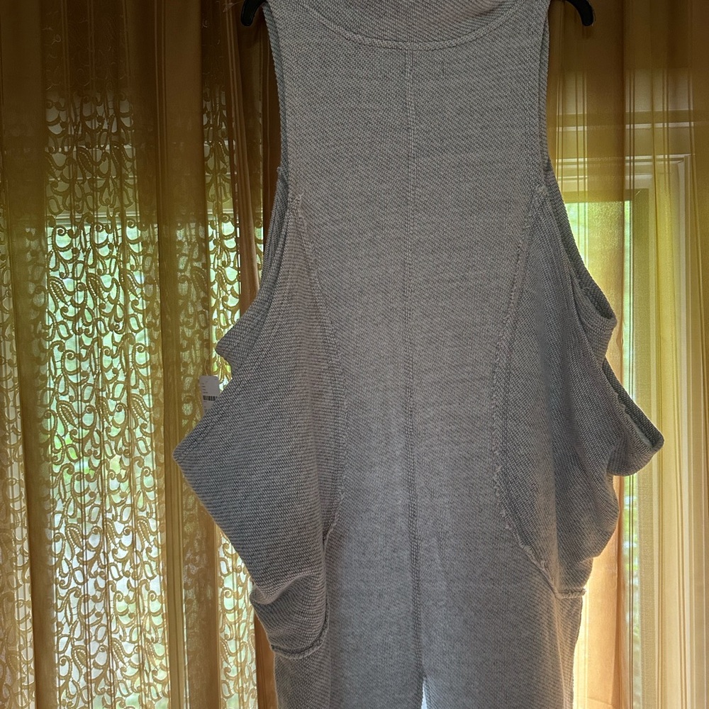 Free people brand new dresses, cowl neck, size L